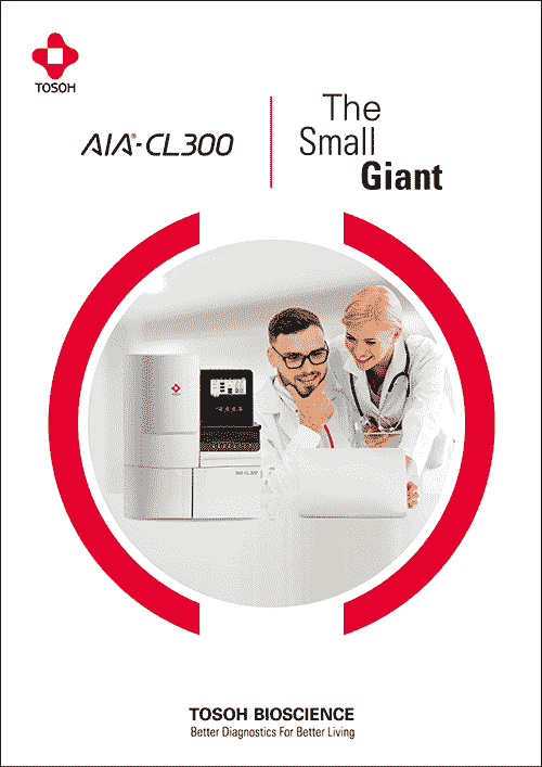 AIA®-CL300 Brochure